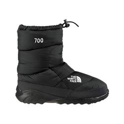 the North Face Nuptse Boot II - Black