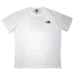 North Face Red Box T-Shirt - White