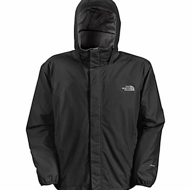 Resolve Jacket, Black