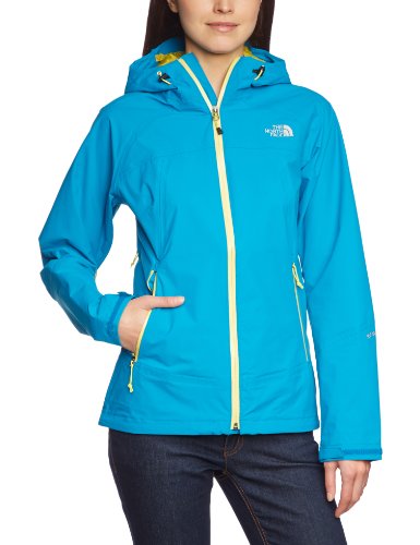 Stratos Womens Jacket blue Brilliant Blue Size:L