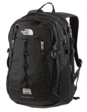 The North Face Surge II Rucksack - TNF Black