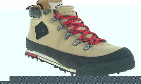 The North Face Tan Back To Berkely Boots
