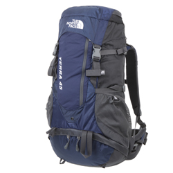 The North Face Terra 45 Rucksack - Deep Water Blue