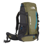 Terra 45 Rucksack - Thorn Green