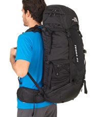 The North Face Terra 65 Large Rucksack - TNF Black