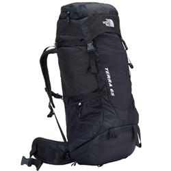 The North Face Terra 65L Rucksack - Black