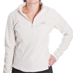 North Face Womens 100 Glacier Fleece - Moonlig