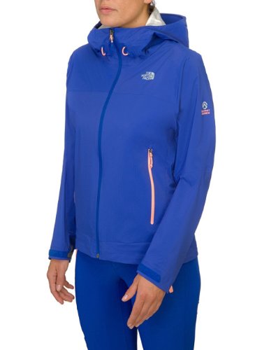 Womens Diad Jacket - Marker Blue, Large