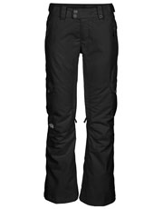 Womens Go Go Cargo Pant - Black