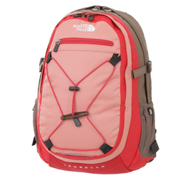 Womens Isabella Rucksack - Terrazzo Pink