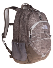 The North Face Womens Isabella Rucksack - Weimaraner Brown