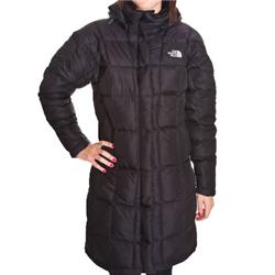 North Face Womens Metropolis Jacket - Black