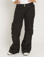 Womens Riderarchy Pant - Black