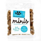 The Organic Pet Case of 12 x The Organic Pet Mini Cat Treats -