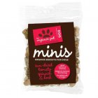 The Organic Pet Mini Dog Treats - Sun-dried