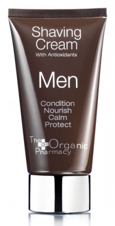 The Organic Pharmacy Men Shaving Cream 75ml