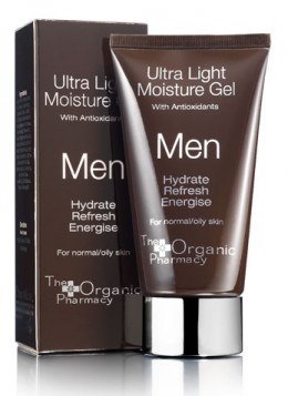 Men Ultra Light Moisture