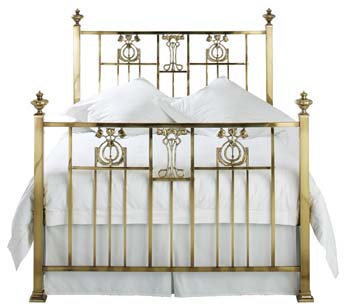 The Original Bedstead Company Mandallay Headboard