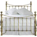 The Original Bedstead Company Original Bedstead Arran metal bedframe furniture