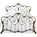 The Original Bedstead Company Original Bedstead Athalone metal bedframe