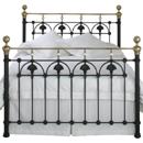 The Original Bedstead Company Original Bedstead Banff metal bedframe furniture