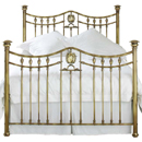 The Original Bedstead Company Original Bedstead Caldermill metal bedframe