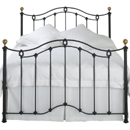 The Original Bedstead Company Original Bedstead Clarina metal bedframe furniture