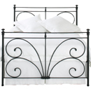 The Original Bedstead Company Original Bedstead Errol metal bedframe furniture