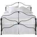 The Original Bedstead Company Original Bedstead Kintyre metal bedframe furniture