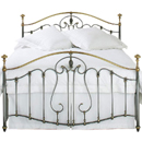 The Original Bedstead Company Original Bedstead Lauriston metal bedframe