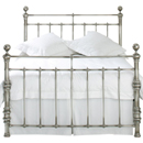 The Original Bedstead Company Original Bedstead Lerwick metal bedframe furniture