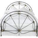 The Original Bedstead Company Original Bedstead Lynemore metal bedframe