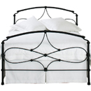 The Original Bedstead Company Original Bedstead Lyon metal bedframe furniture