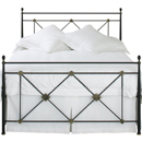 The Original Bedstead Company Original Bedstead Maine metal bedframe furniture