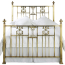 The Original Bedstead Company Original Bedstead Mandally metal bedframe