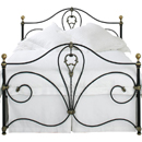 The Original Bedstead Company Original Bedstead Melrose metal bedframe furniture