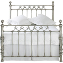 The Original Bedstead Company Original Bedstead Newton metal bedframe furniture