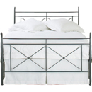 The Original Bedstead Company Original Bedstead Perth metal bedframe furniture