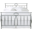 The Original Bedstead Company Original Bedstead Rora metal bedframe furniture