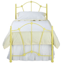 The Original Bedstead Company Original Bedstead Thorpe single metal bedframe