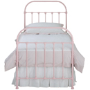 The Original Bedstead Company Original Bedstead Timolin single metal bedframe