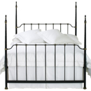 The Original Bedstead Company Original Bedstead Turriff metal bedframe furniture