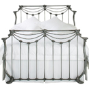 The Original Bedstead Company Original Bedstead Wallace metal bedframe furniture