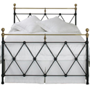 The Original Bedstead Company Original Bedstead Wick metal bedframe furniture