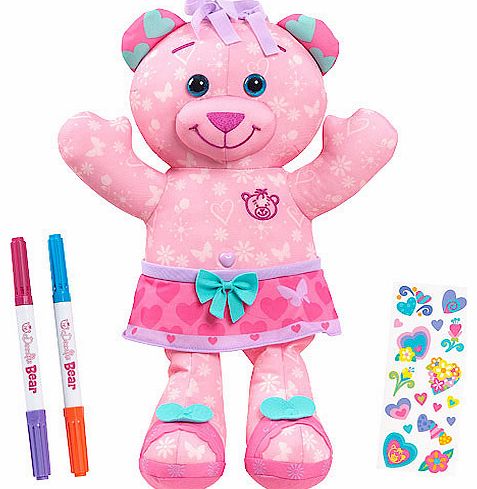 Original Doodle Bear - Markie