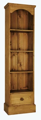 The Pine Factory BOOKCASE LONG JOHN