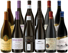 Pinot Noir Collection - Mixed case