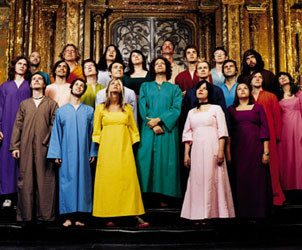 The Polyphonic Spree