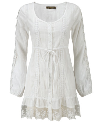 The Prairie Blouse