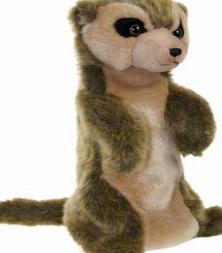 The Puppet Company Meerkat Glove Puppet